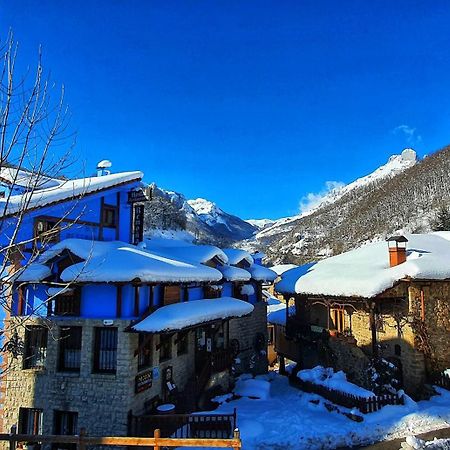 Hostal Remona Espinama Zewnętrze zdjęcie