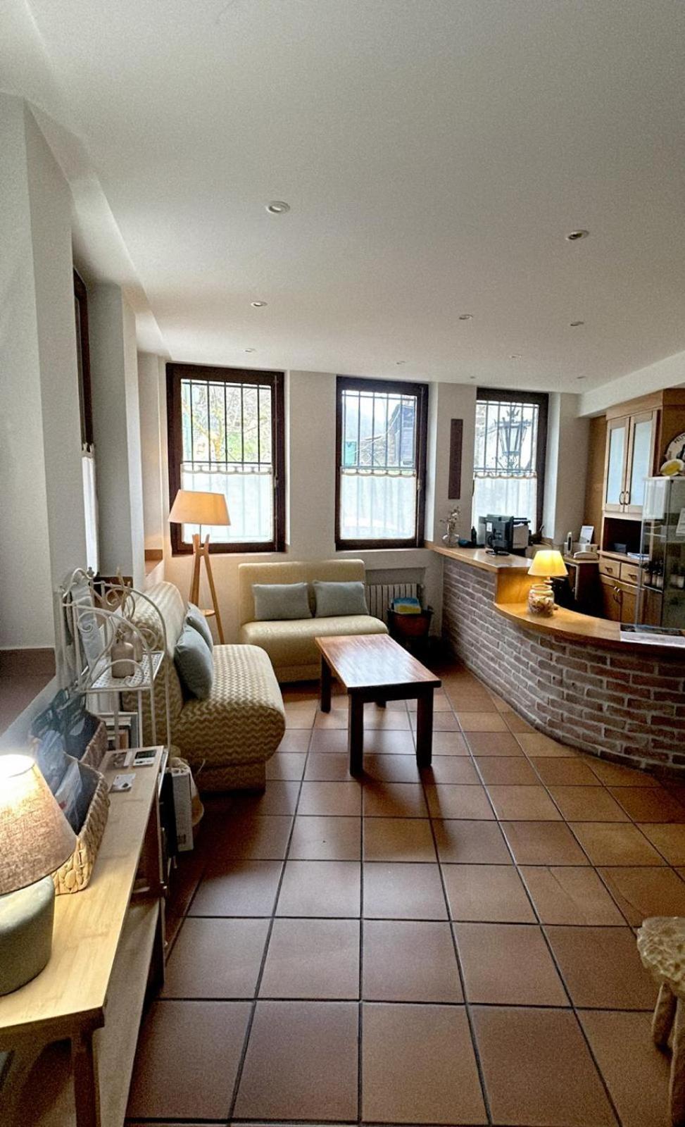Hostal Remona Espinama Zewnętrze zdjęcie