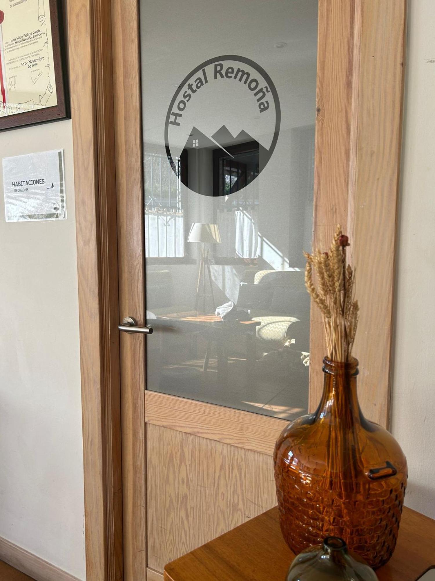 Hostal Remona Espinama Zewnętrze zdjęcie