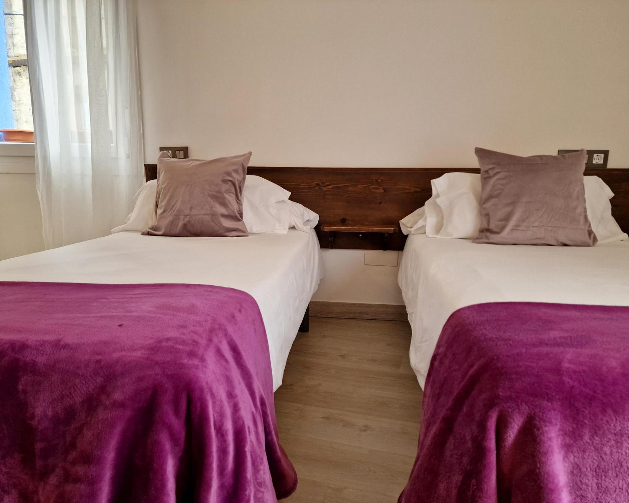 Hostal Remona Espinama Zewnętrze zdjęcie