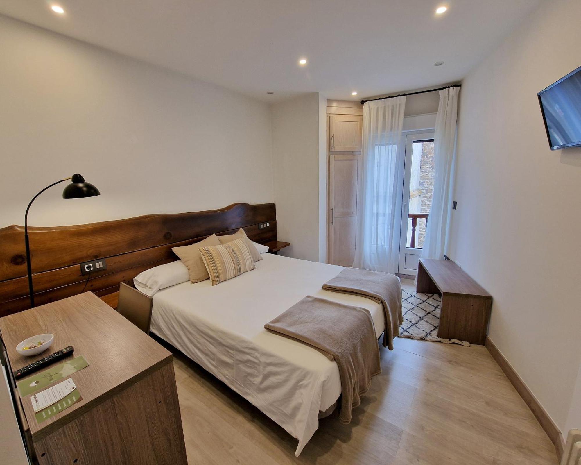 Hostal Remona Espinama Zewnętrze zdjęcie