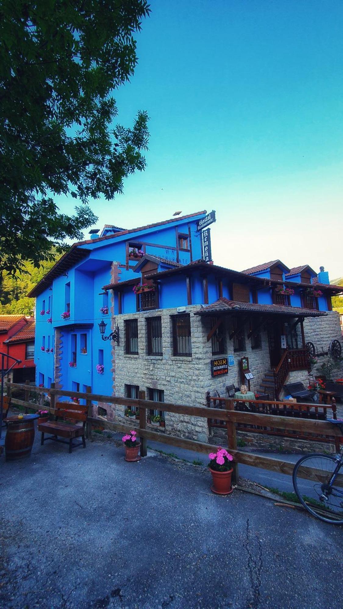 Hostal Remona Espinama Zewnętrze zdjęcie