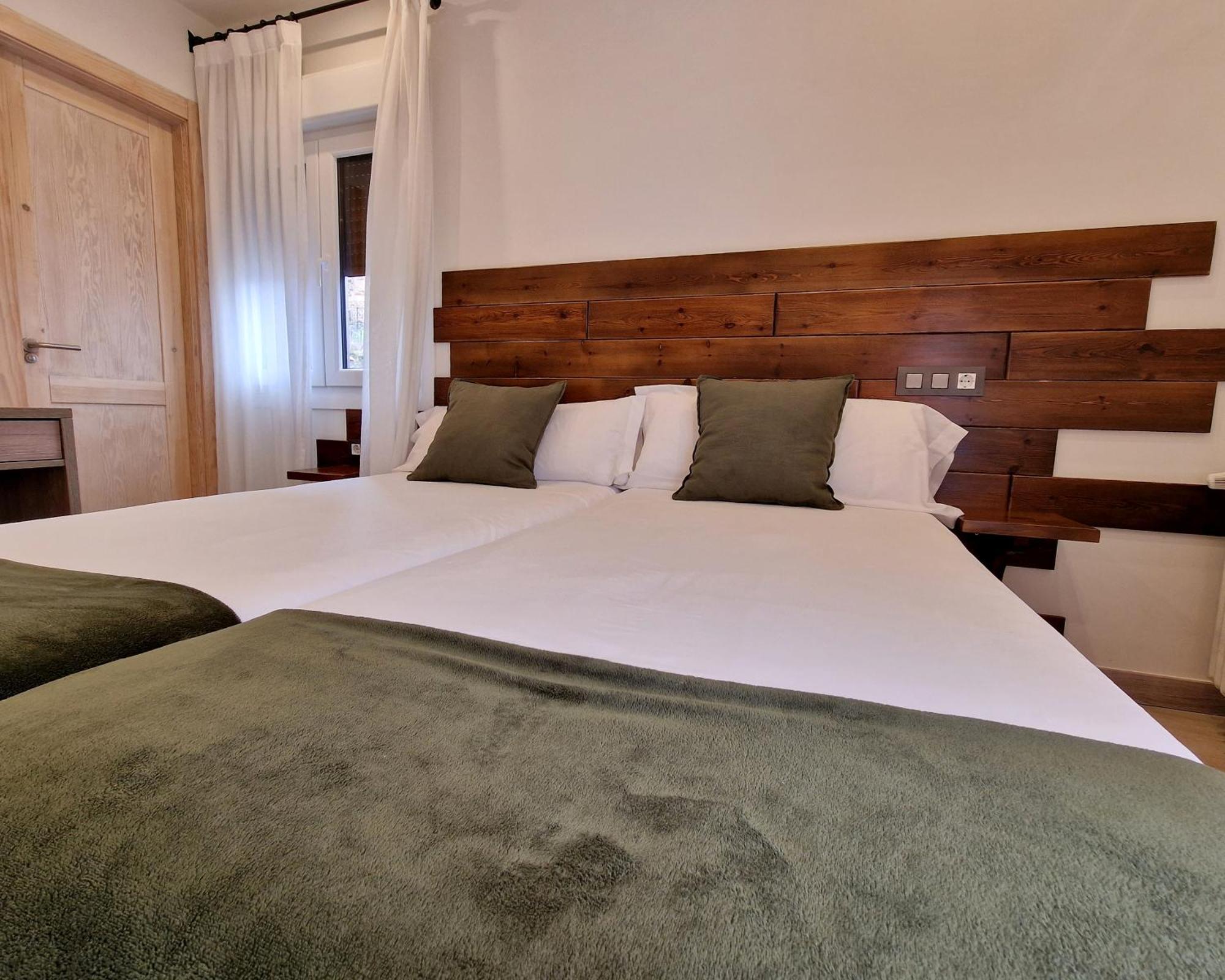 Hostal Remona Espinama Zewnętrze zdjęcie