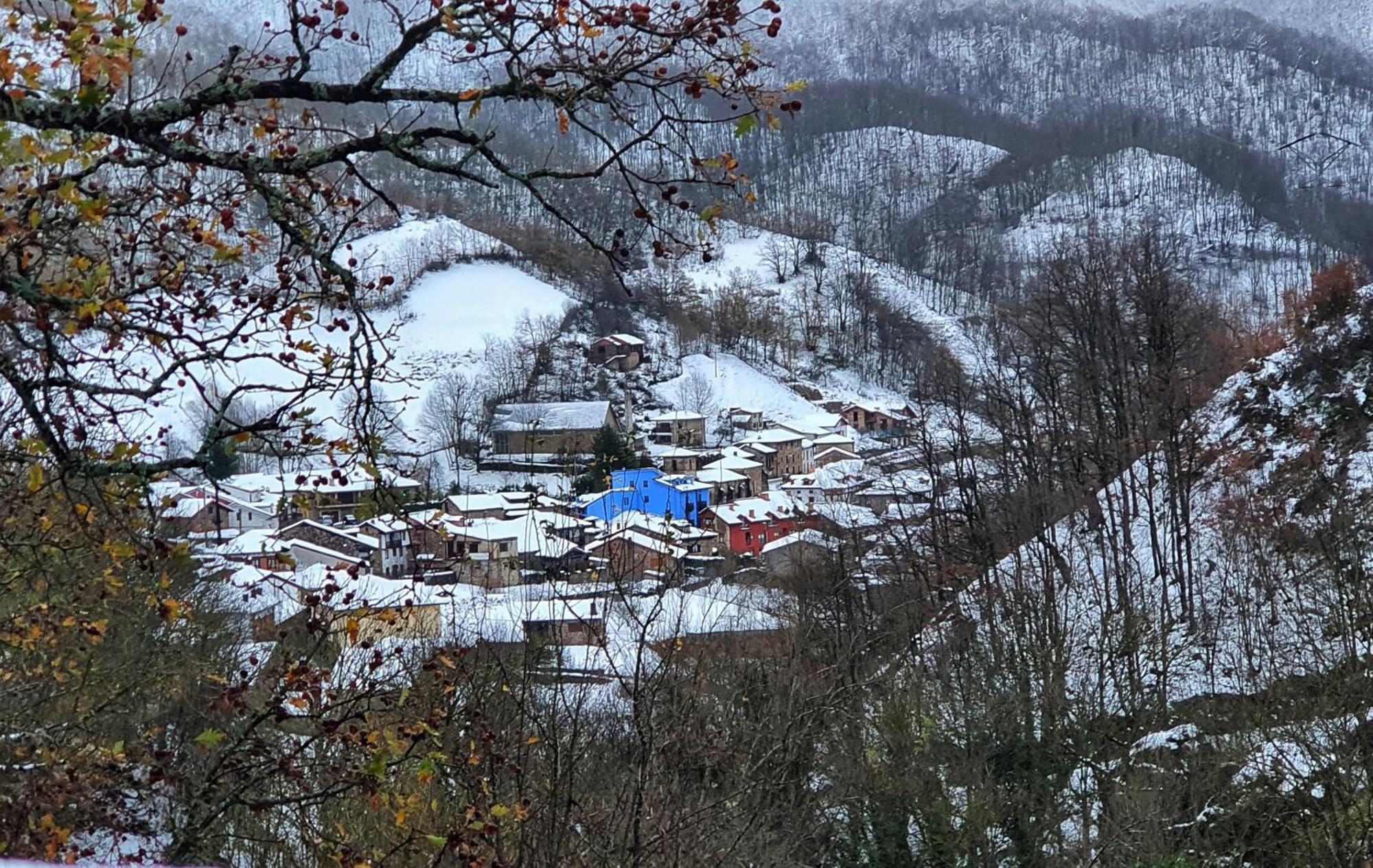 Hostal Remona Espinama Zewnętrze zdjęcie